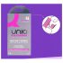 Uniq Eva - préservatif féminin sans latex - boîte de 3