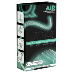 Uniq Air - préservatif femme ultra-fin - 3 pièces