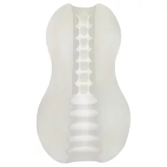 Doc Johnson Stroker - masturbateur masculin (blanc)