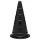 Doc Johnson TitanMen Anal Stretcher - plug anal dilatateur conique (noir) - 15 cm