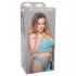 Doc Johnson Main Squeeze Natasha Nice - masturbateur vagin réaliste (couleur chair)