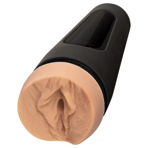 Doc Johnson Main Squeeze Natasha Nice - masturbateur vagin réaliste (couleur chair)
