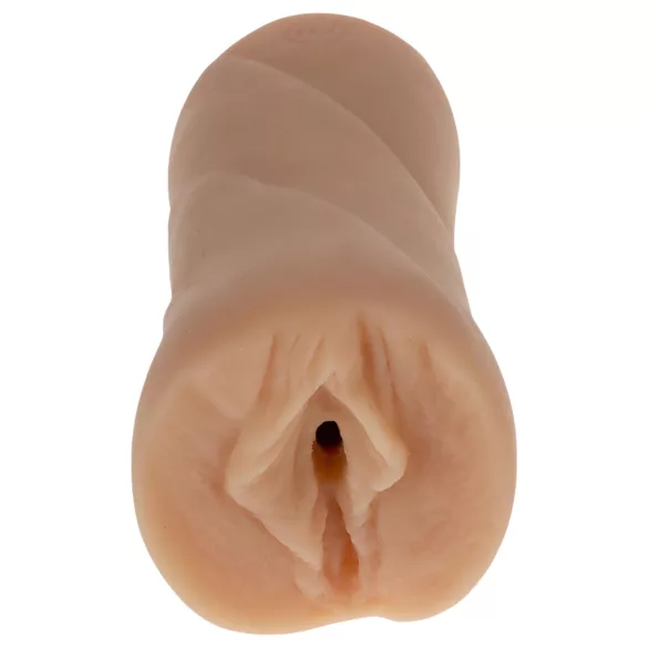 Doc Johnson Natasha Nice - vagin masturbateur réaliste Ultraskyn - couleur chair
