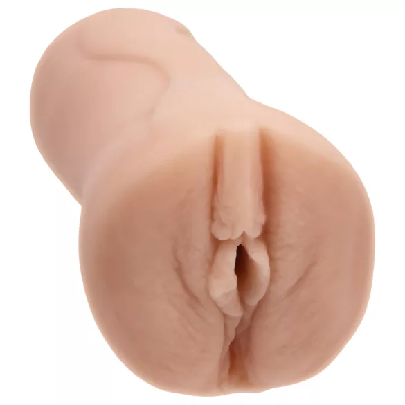 Doc Johnson Gabbie Carter - vagin réaliste Ultraskyn - couleur chair