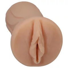   Doc Johnson Lulu Chu - vagin artificiel réaliste en Ultraskyn (couleur chair)
