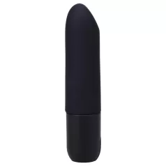   Doc Johnson - vibromasseur bullet rechargeable - étanche - noir
