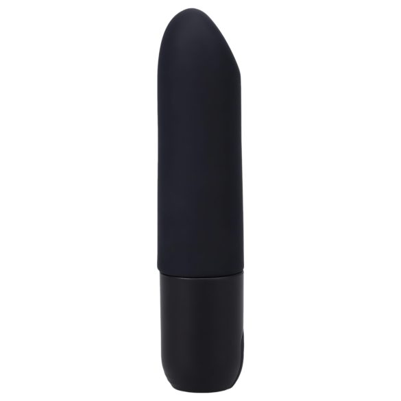 Doc Johnson - vibromasseur bullet rechargeable - étanche - noir