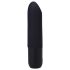 Doc Johnson - vibromasseur bullet rechargeable - étanche - noir