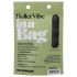 Doc Johnson - vibromasseur bullet rechargeable - étanche - noir