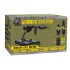 Doc Johnson Gunner System - machine sexuelle - noir