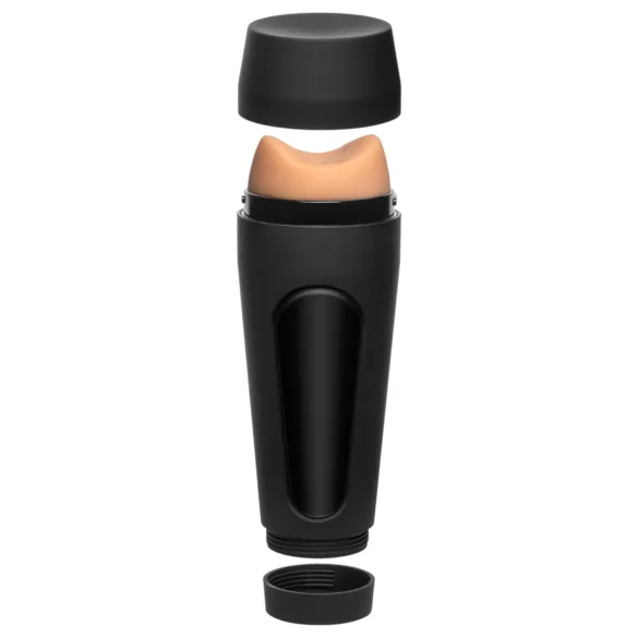 Doc Johnson Eva Elfie - vagin réaliste Ultraskyn - masturbateur couleur chair