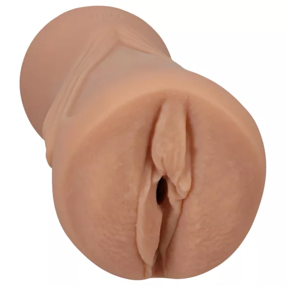 Doc Johnson Eva Elfie - vagin réaliste Ultraskyn - couleur chair