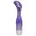 Lucid Dream 14 - vibromasseur point G puissant - silicone violet