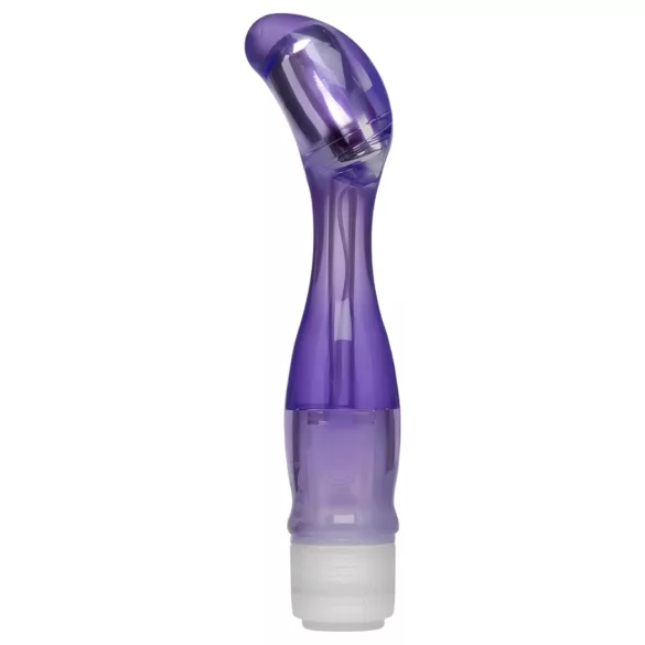 Lucid Dream 14 - vibromasseur point G puissant - silicone violet