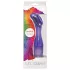 Lucid Dream 14 - vibromasseur point G puissant - silicone violet