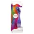 Lucid Dream 14 - vibromasseur point G puissant - silicone violet