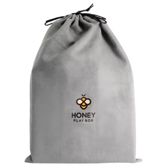 Honey Play Box Albus - masturbateur homme pulsant vibrant - blanc