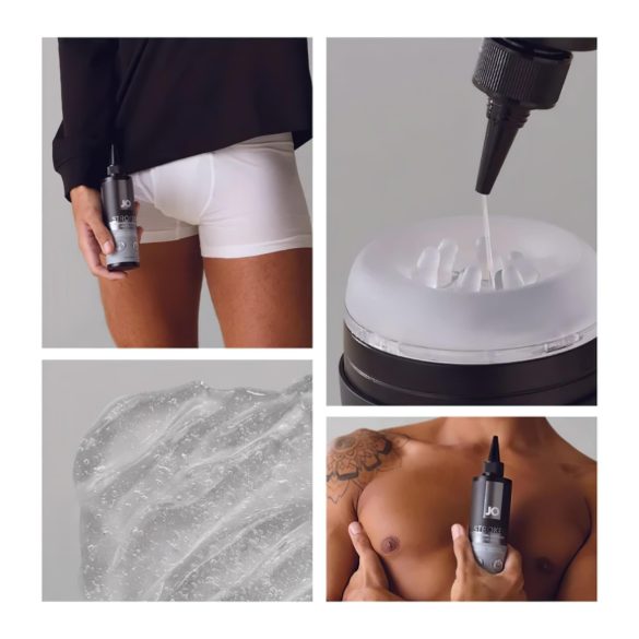 System JO - lubrifiant à base d'eau pour masturbateur - 240ml