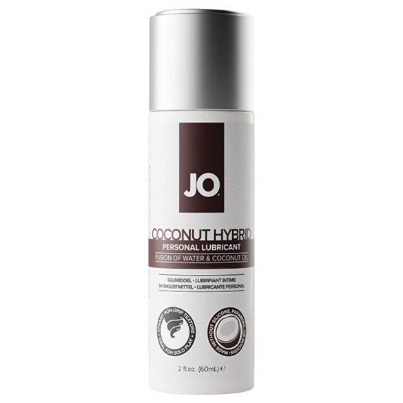 System JO - lubrifiant hybride - noix de coco - 60ml