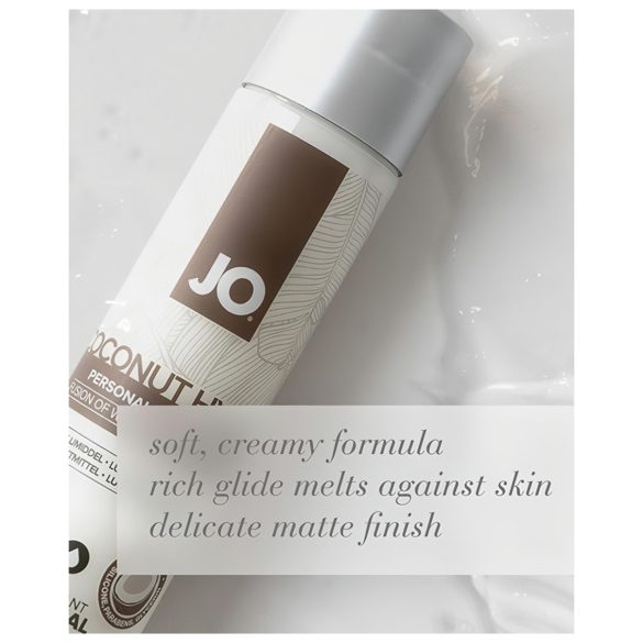 System JO - lubrifiant hybride - noix de coco - 60ml