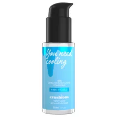   Crushious - lubrifiant rafraîchissant à base d’eau (50 ml)