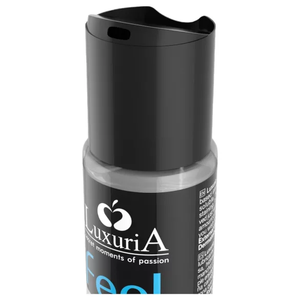 LuxuriA Feel Aqua - lubrifiant à base d'eau - 60ml