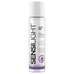 Sensilight - Gel lubrifiant anal à base d'eau - 60ml