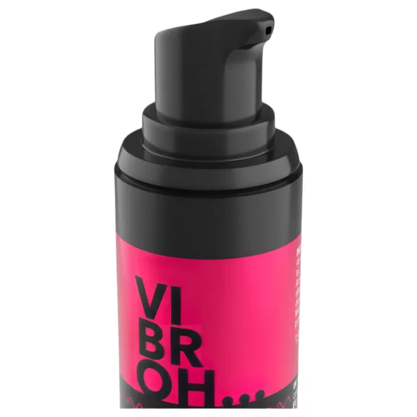 Vibroh - gel stimulant clitoridien effet vibrant - 15ml