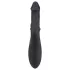 Wilson - vibromasseur stimulateur clitoridien à bras - silicone noir