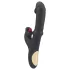 Wilson - vibromasseur stimulateur clitoridien à bras - silicone noir