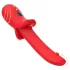 Bestoy - vibromasseur point G étanche - silicone rouge