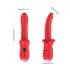 Bestoy - vibromasseur point G étanche - silicone rouge