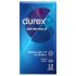 Durex Originals - préservatifs - pack de 12