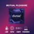 Durex Mutual Pleasure - préservatifs retardants (boîte de 3)