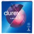 Durex Love - Préservatif close fit - Ajusté - 4 pièces