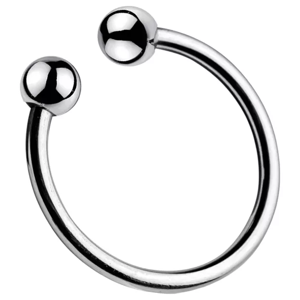 Rozsdamentes - anneau gland retardateur éjaculation - acier inoxydable 30mm