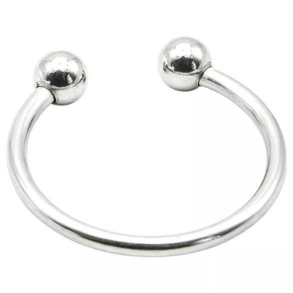 Rozsdamentes - anneau gland retardateur éjaculation - acier inoxydable 30mm