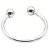 Rozsdamentes - anneau gland retardateur éjaculation - acier inoxydable 30mm