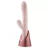 Blush Fraya - vibromasseur rabbit à pulsations - stimulation clitoridienne