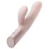 Blush Fraya – Vibromasseur à impulsions avec bras clitoridien (rose)