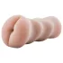 Enlust Cassie - fessier réaliste avec images IA - silicone couleur chair