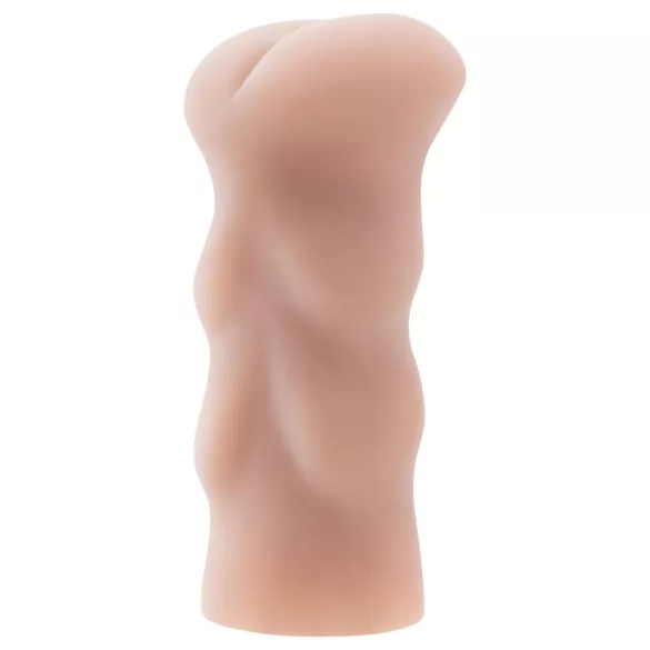Enlust Cassie - fessier réaliste avec images IA - silicone couleur chair