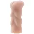 Enlust Cassie - fessier réaliste avec images IA - silicone couleur chair