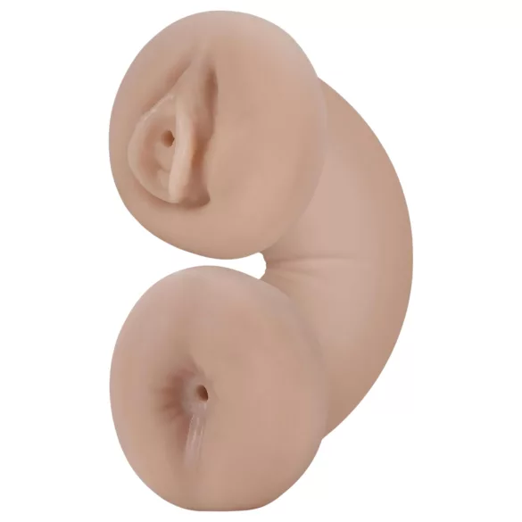 Enlust Tasha - vagin et anus réalistes lumineux - images AI - couleur chair