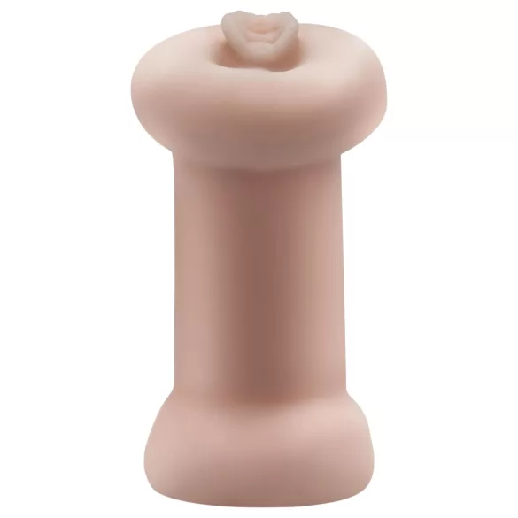 Enlust Tasha - vagin et anus réalistes lumineux - images AI - couleur chair