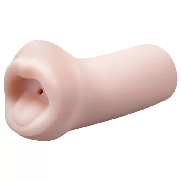 Enlust Candi - masturbateur bouche réaliste avec images IA - couleur chair