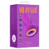 Oh My Gem - plug anal vibrant - pierre violette