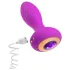 Oh My Gem - plug anal vibrant - pierre violette