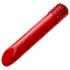 Oh My Gem - vibromasseur rouge rechargeable en forme de rouge à lèvres