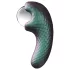 Serpent Envoûté de Temptasia - vibromasseur clitoridien mythique (vert)